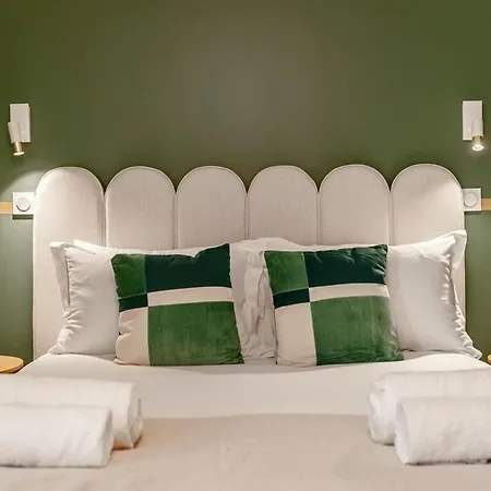 Apartment 11opera Grands Boulevards Paris02 Ac *