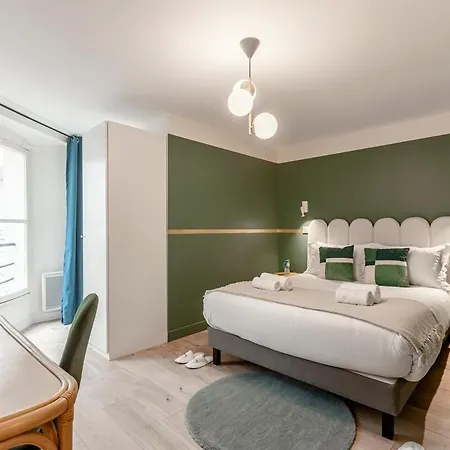 11opera Grands Boulevards Paris02 Ac Apartment Paris