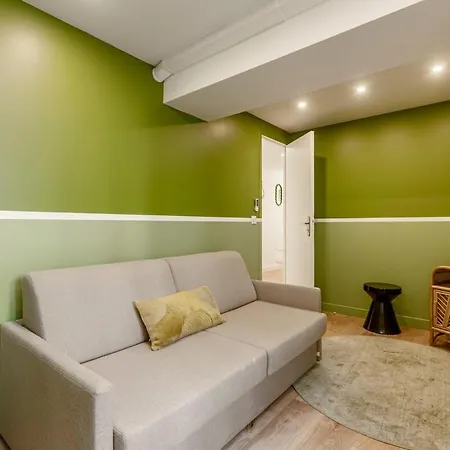 Apartment 11opera Grands Boulevards Paris02 Ac Paris