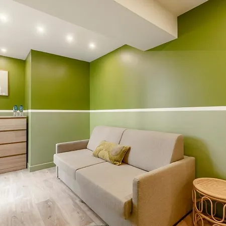 11opera Grands Boulevards Paris02 Ac Apartment *